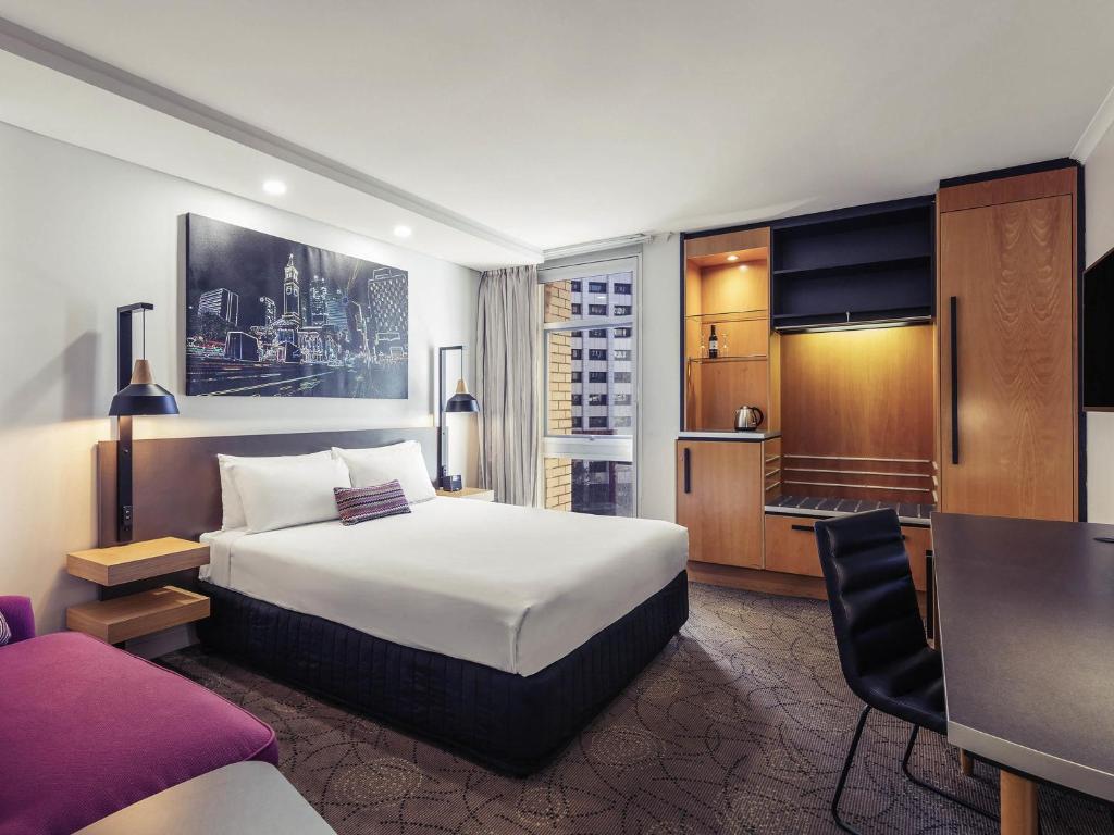Mercure Brisbane King George Square - Resim 2
