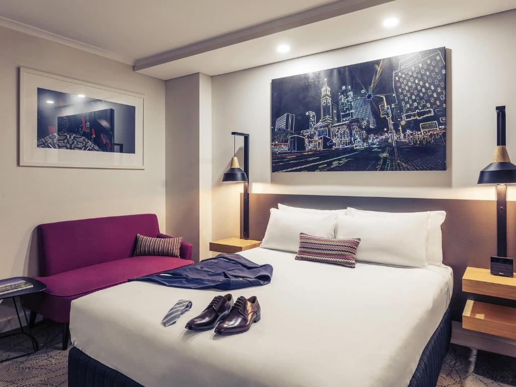 Mercure Brisbane King George Square - Resim 22