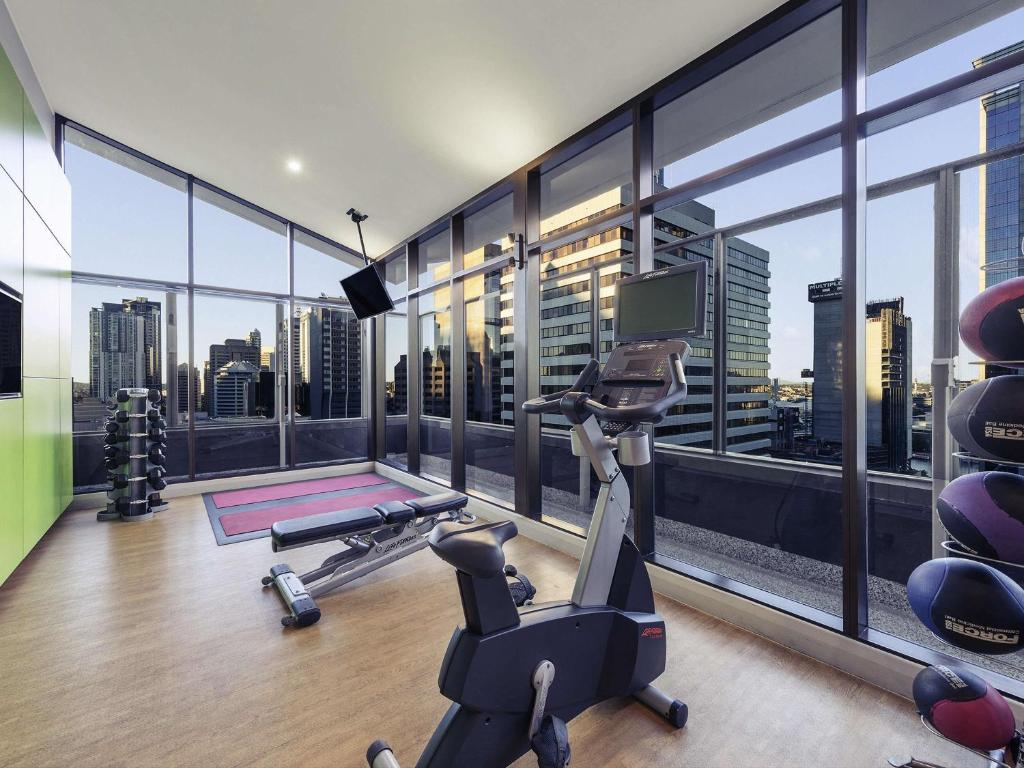 Mercure Brisbane King George Square - Resim 26