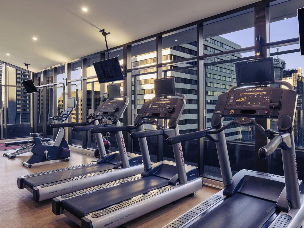 Mercure Brisbane King George Square - Resim 27