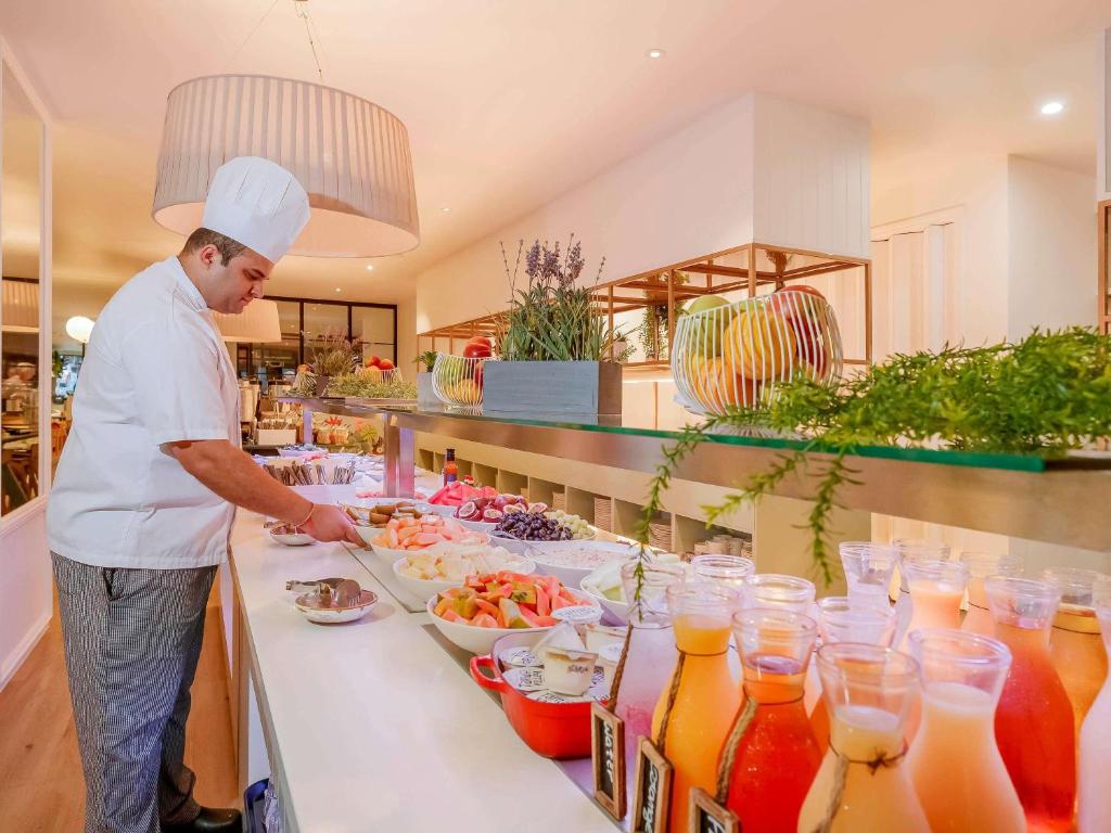 Mercure Brisbane King George Square - Resim 43