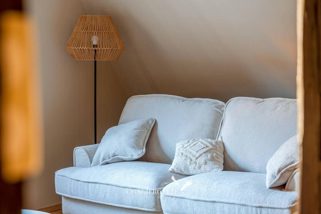 Pistachio Duplex Apartment - Hypercentre Colmar – photo 9