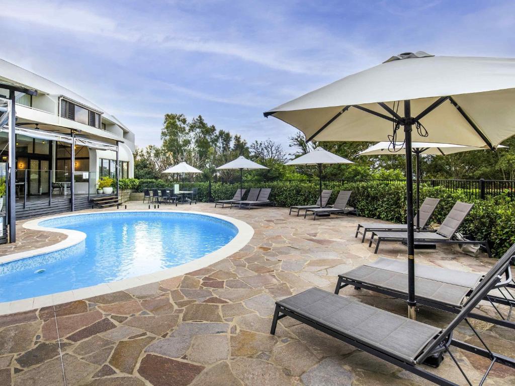 Mercure Charlestown - Resim 1