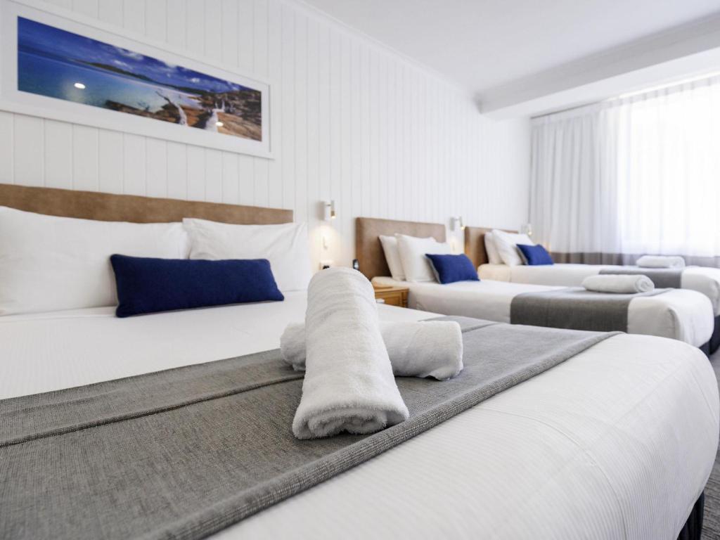 Mercure Charlestown - Resim 18