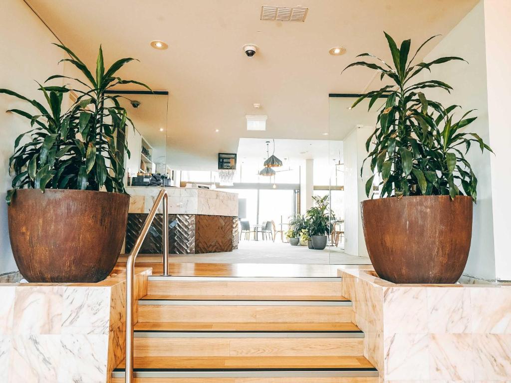 Mercure Charlestown - Resim 23