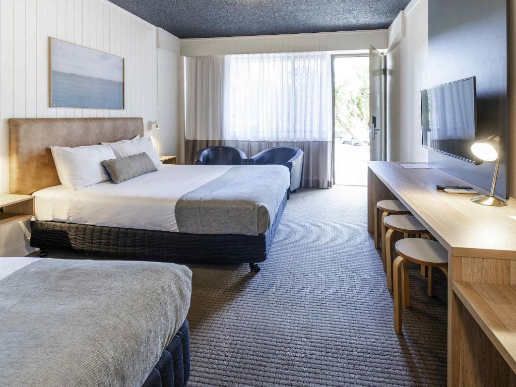 Mercure Charlestown - Resim 22