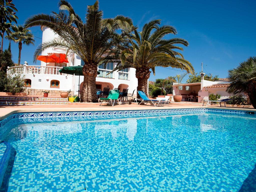 Holiday Home Los Almendros (Spanje Calpe) - Booking.com