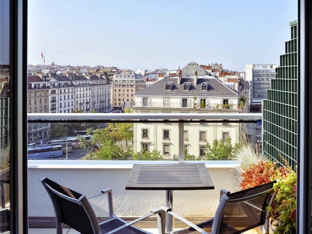 Aparthotel Adagio Genève Mont-Blanc - Resim 1