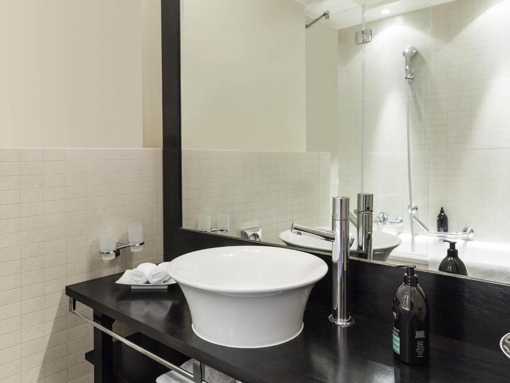 Aparthotel Adagio Genève Mont-Blanc - Resim 12