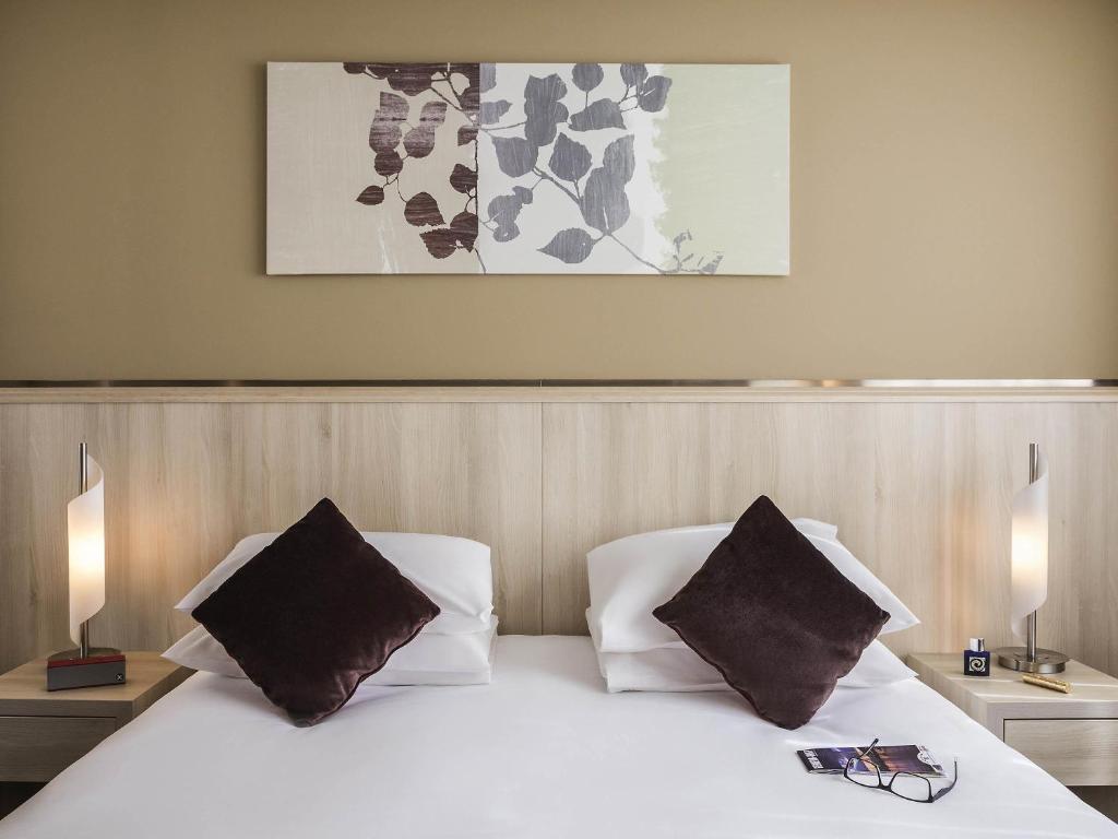 Aparthotel Adagio Genève Mont-Blanc - Resim 24