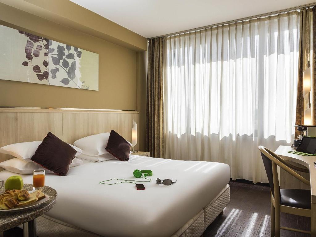 Aparthotel Adagio Genève Mont-Blanc - Resim 26