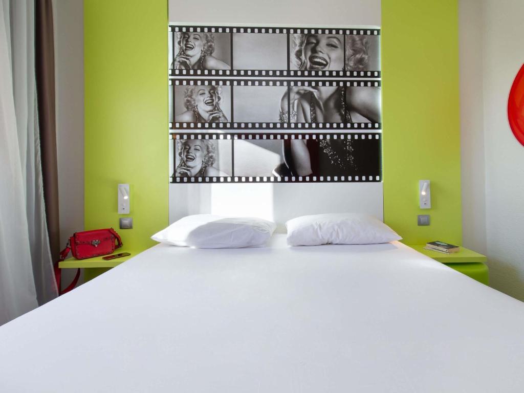 ibis Styles Cannes Le Cannet - Resim 15