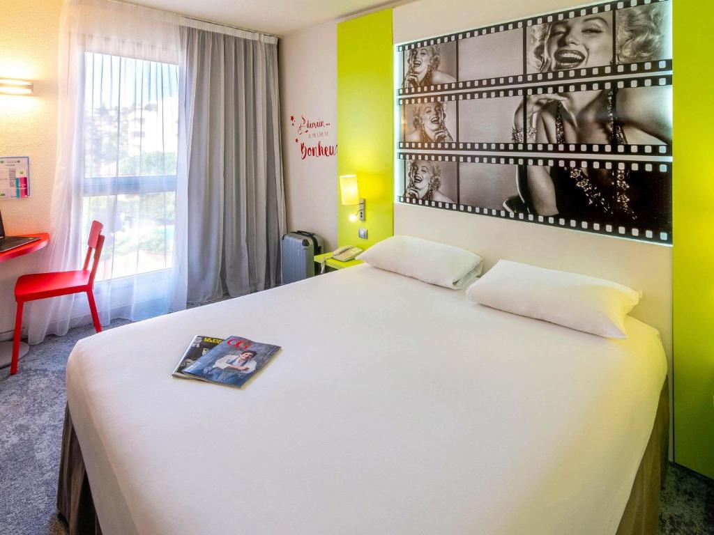 ibis Styles Cannes Le Cannet - Resim 4