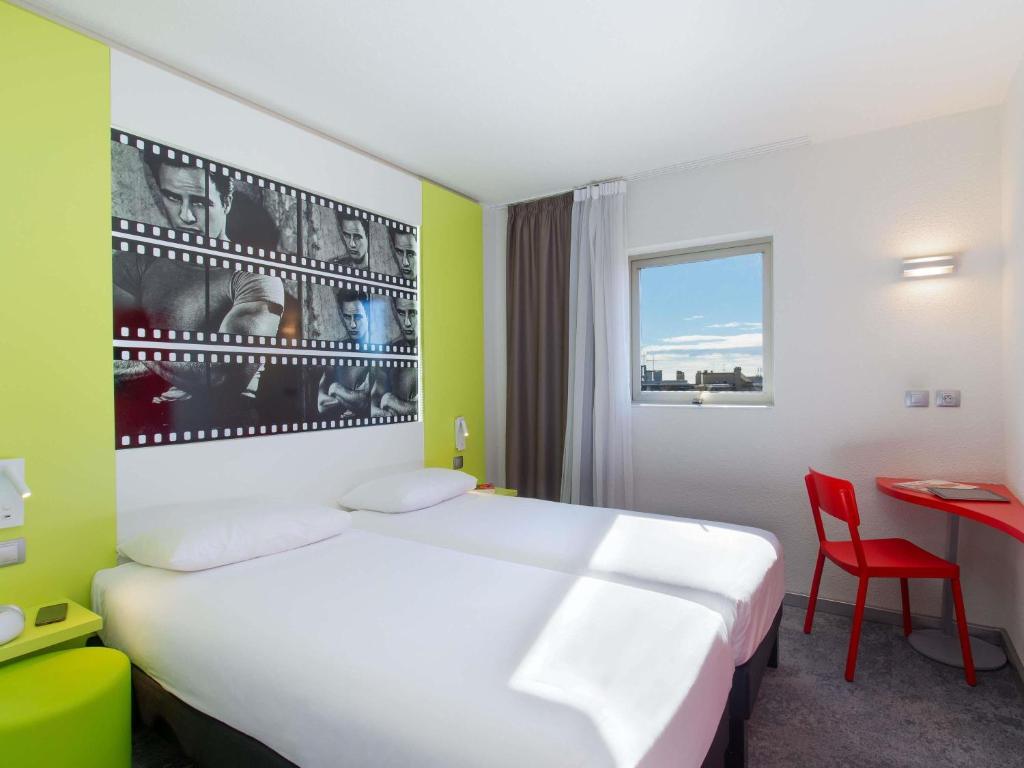 ibis Styles Cannes Le Cannet - Resim 7