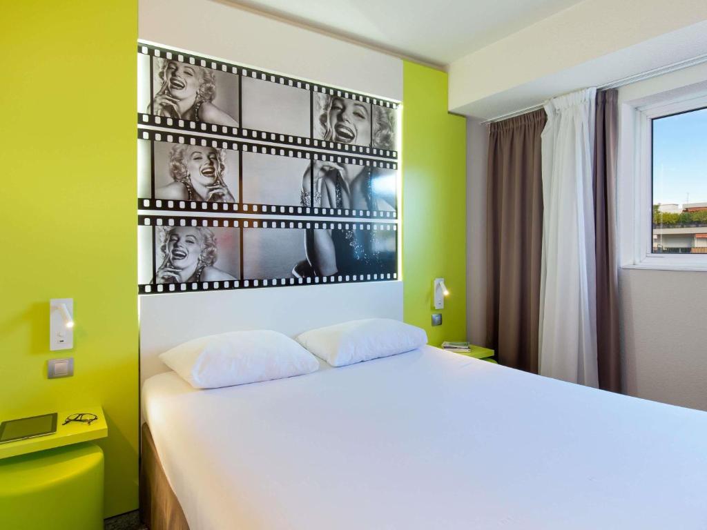 ibis Styles Cannes Le Cannet - Resim 14