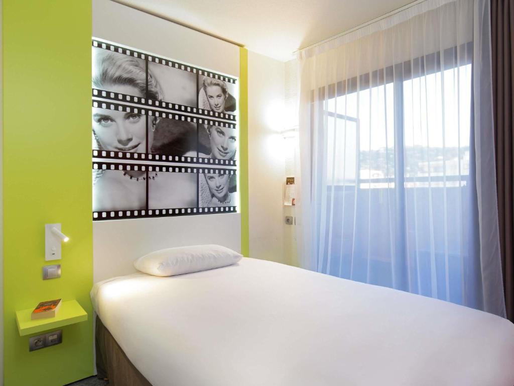 ibis Styles Cannes Le Cannet - Resim 8