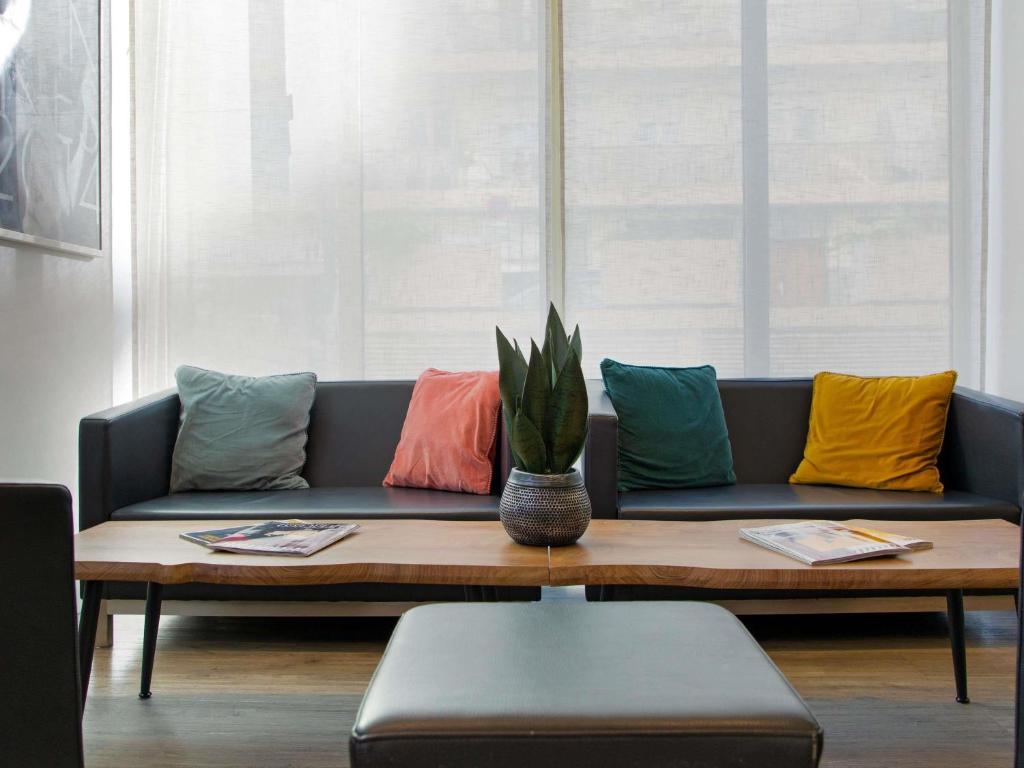 ibis Styles Cannes Le Cannet - Resim 31