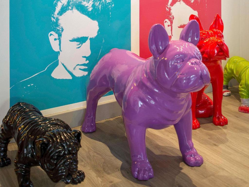 ibis Styles Cannes Le Cannet - Resim 37