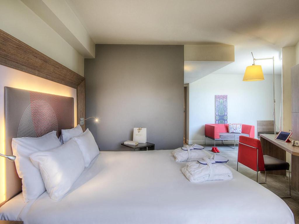 Novotel Marseille Centre Prado Vélodrome - Resim 9