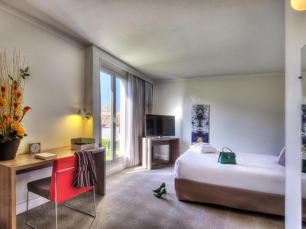 Novotel Marseille Centre Prado Vélodrome - Resim 43