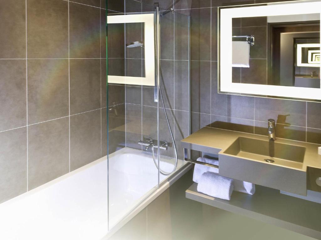 Novotel Marseille Centre Prado Vélodrome - Resim 41