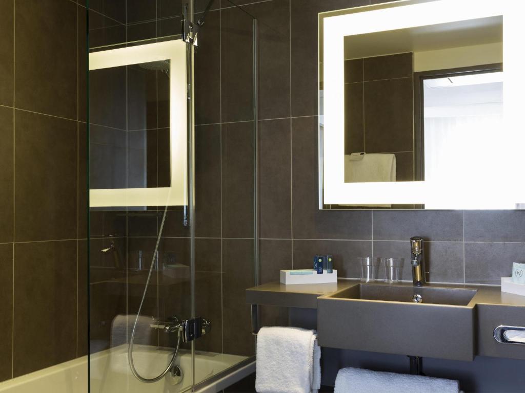 Novotel Marseille Centre Prado Vélodrome - Resim 26