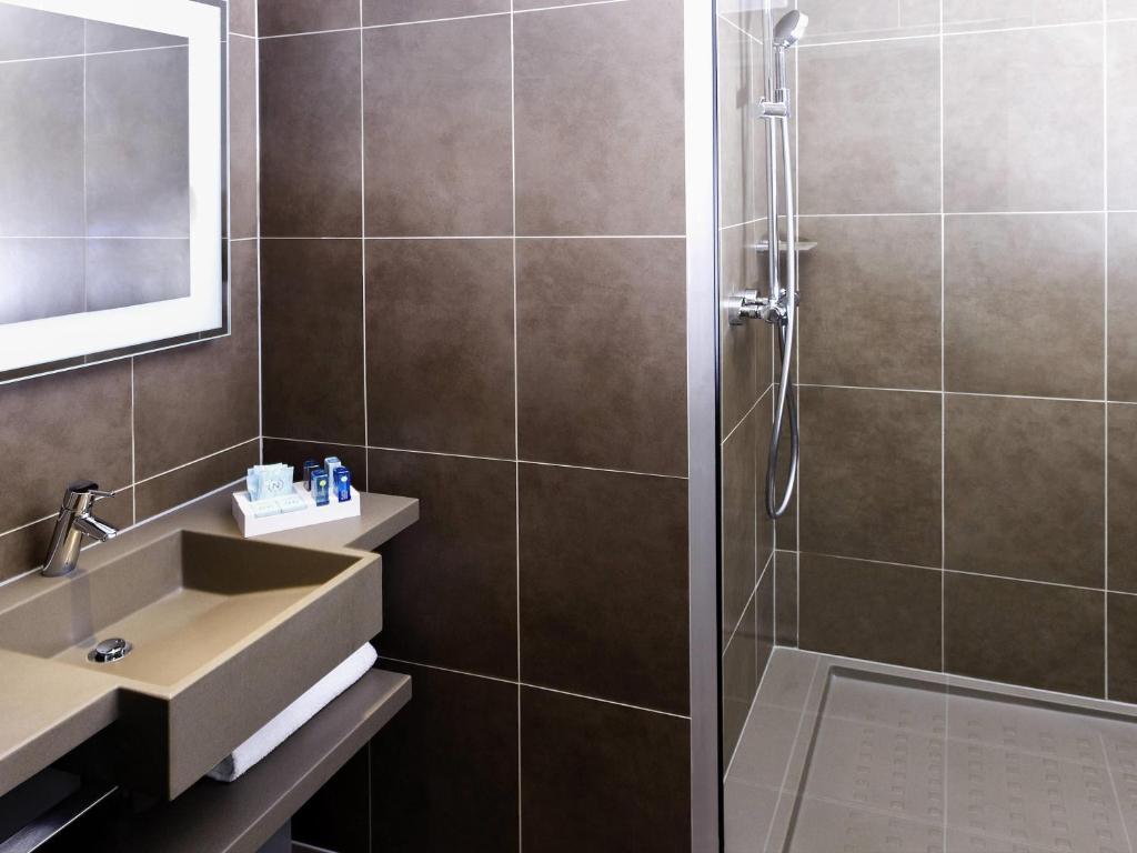 Novotel Marseille Centre Prado Vélodrome - Resim 37