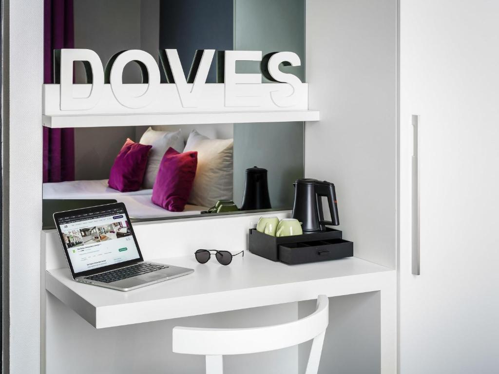 ibis Styles Amsterdam Amstel - Resim 37