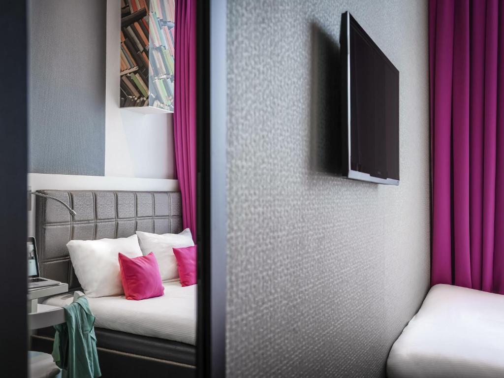 ibis Styles Amsterdam Amstel - Resim 42