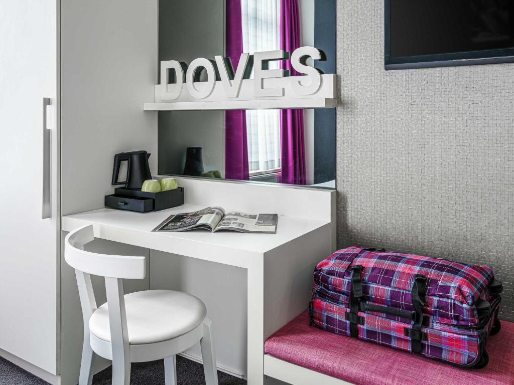 ibis Styles Amsterdam Amstel - Resim 29