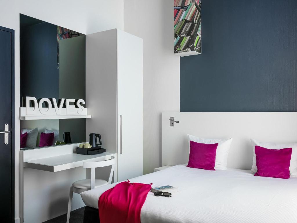 ibis Styles Amsterdam Amstel - Resim 40