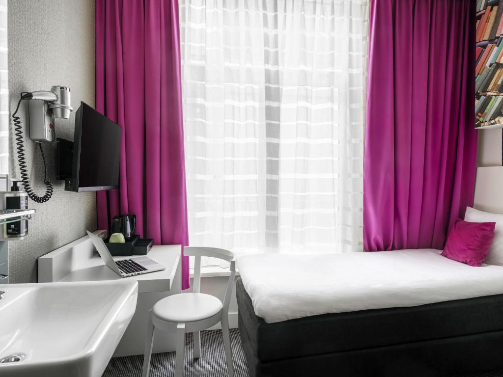 ibis Styles Amsterdam Amstel - Resim 15