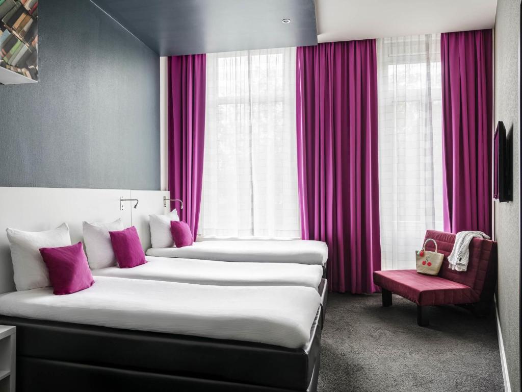 ibis Styles Amsterdam Amstel - Resim 7