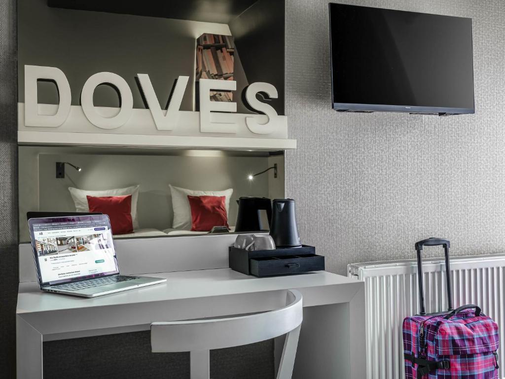 ibis Styles Amsterdam Amstel - Resim 30
