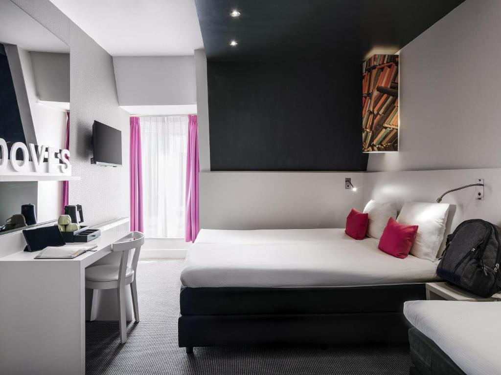 ibis Styles Amsterdam Amstel - Resim 39