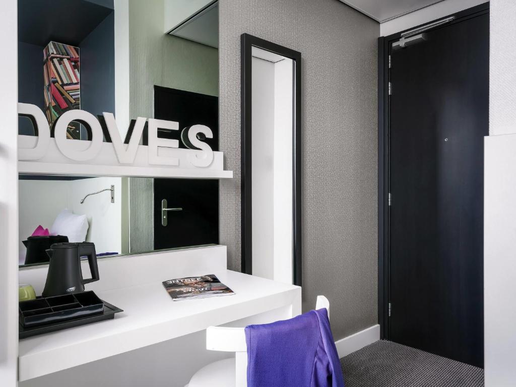 ibis Styles Amsterdam Amstel - Resim 41