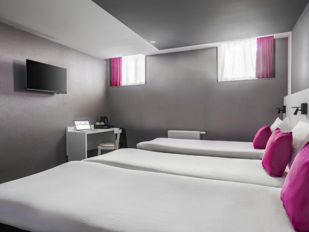 ibis Styles Amsterdam Amstel - Resim 34
