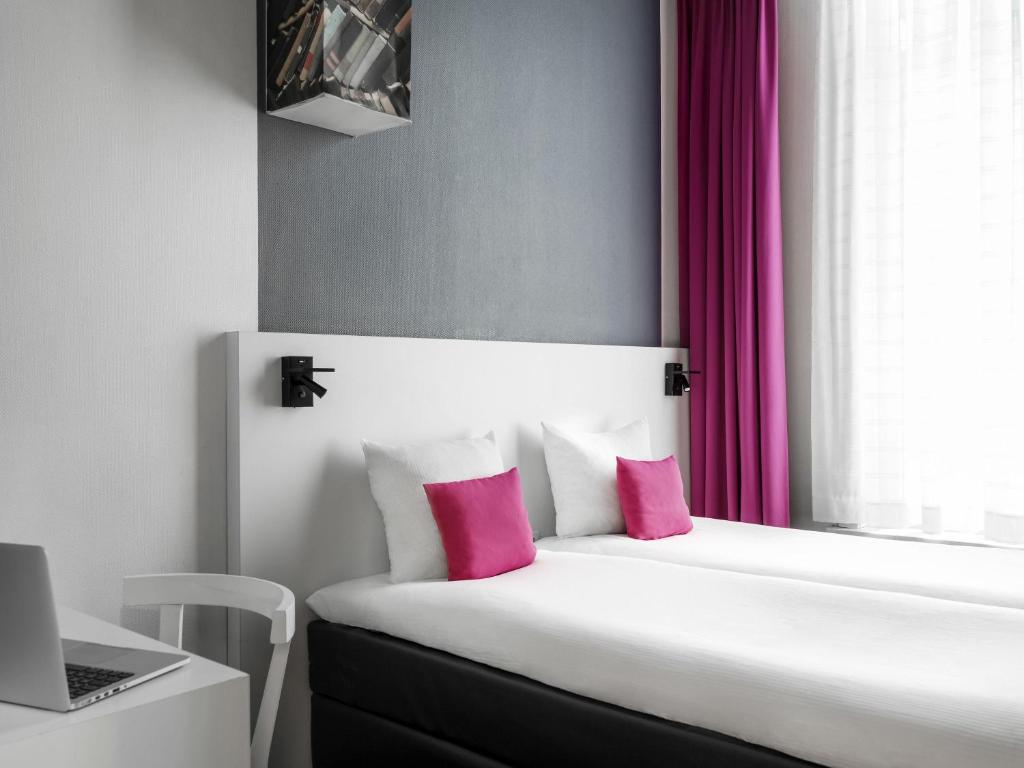ibis Styles Amsterdam Amstel - Resim 32