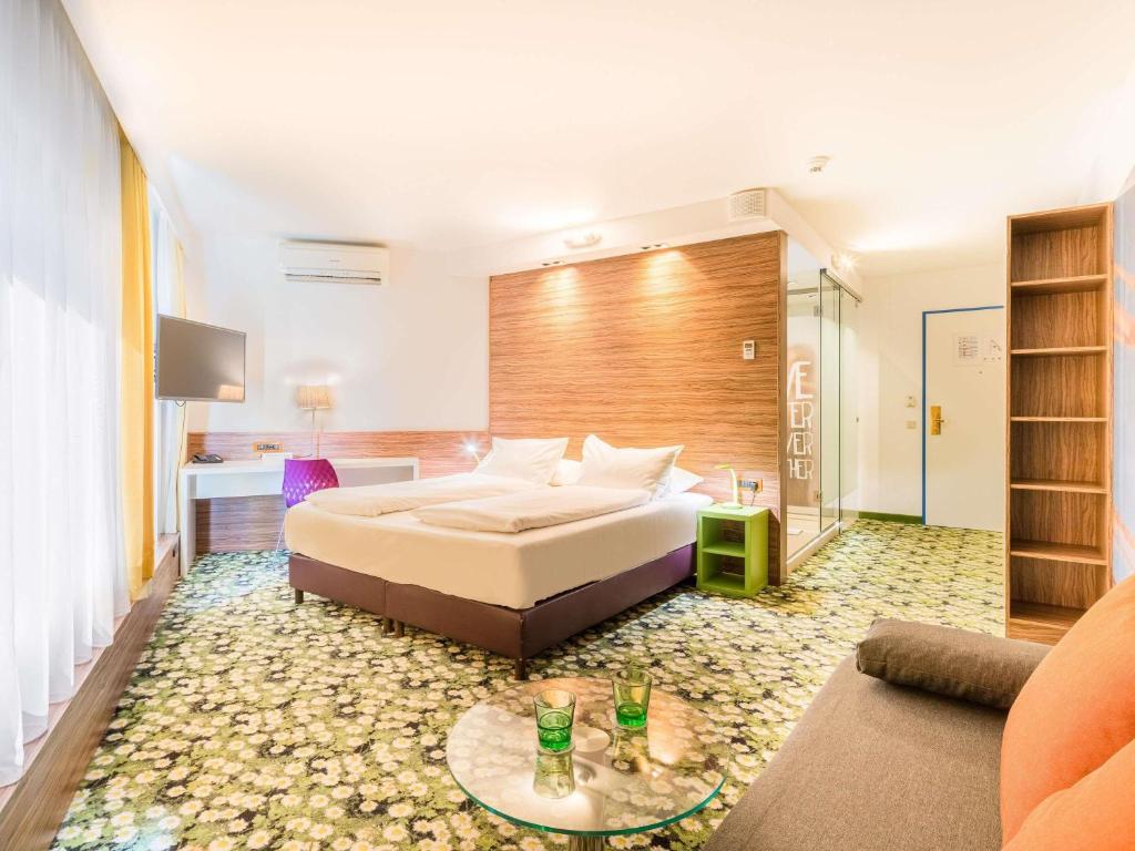 Ibis Styles Wien City - Resim 1