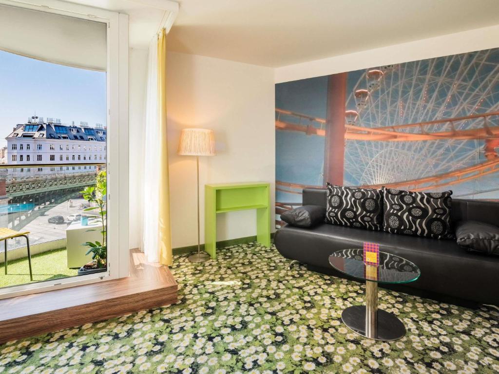 Ibis Styles Wien City - Resim 11