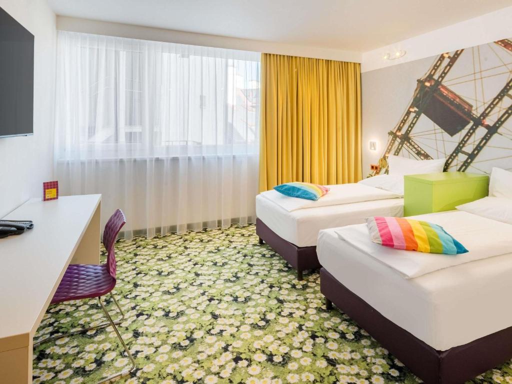 Ibis Styles Wien City - Resim 13