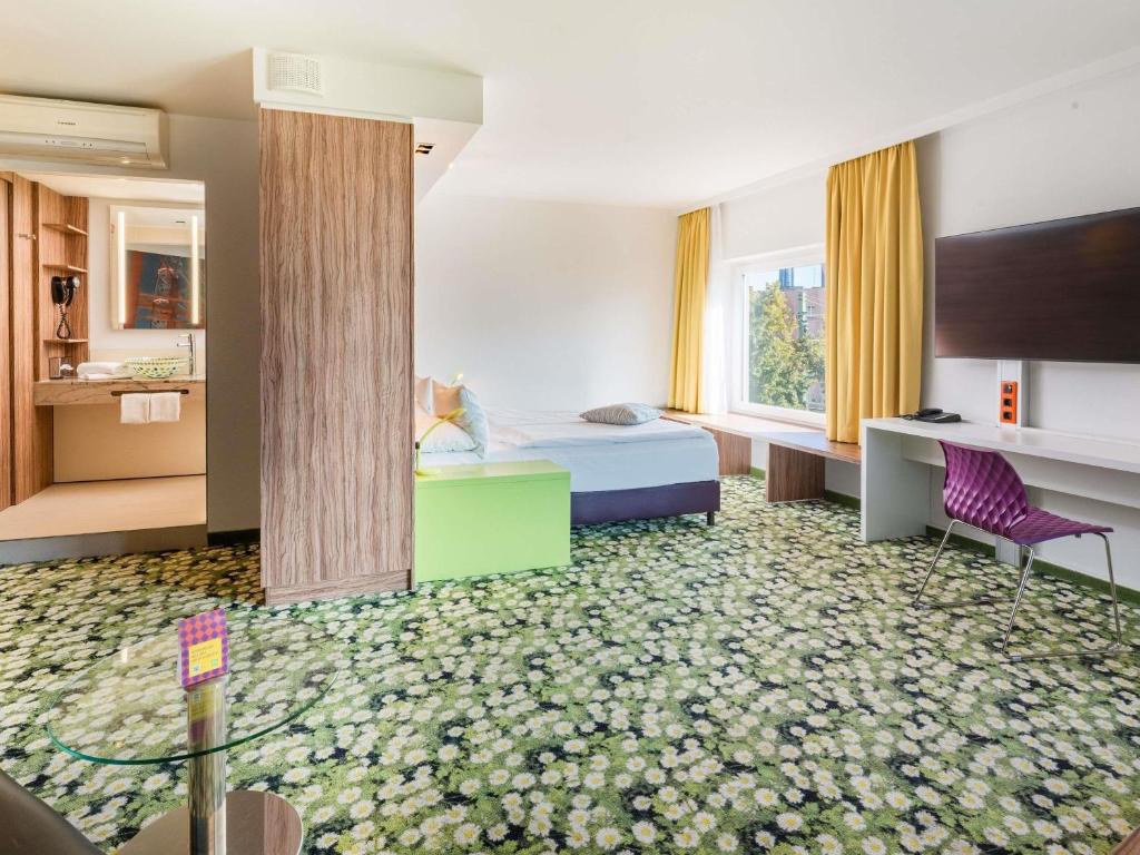 Ibis Styles Wien City - Resim 14