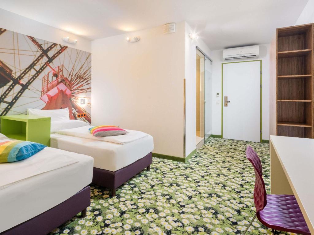 Ibis Styles Wien City - Resim 15