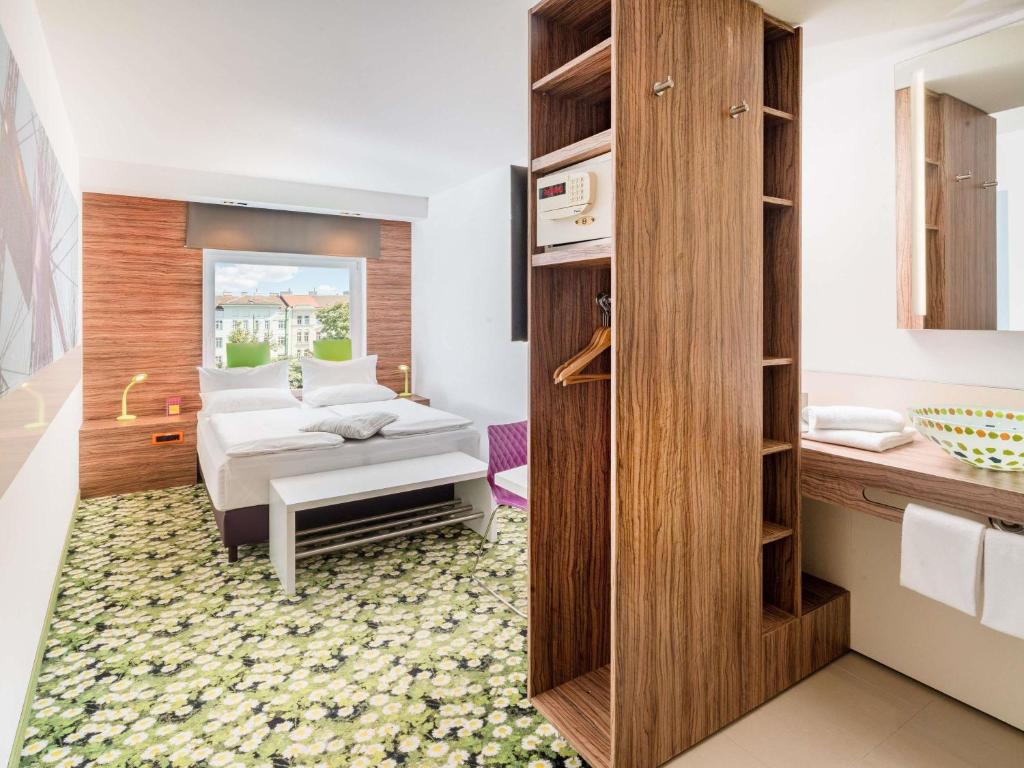 Ibis Styles Wien City - Resim 16