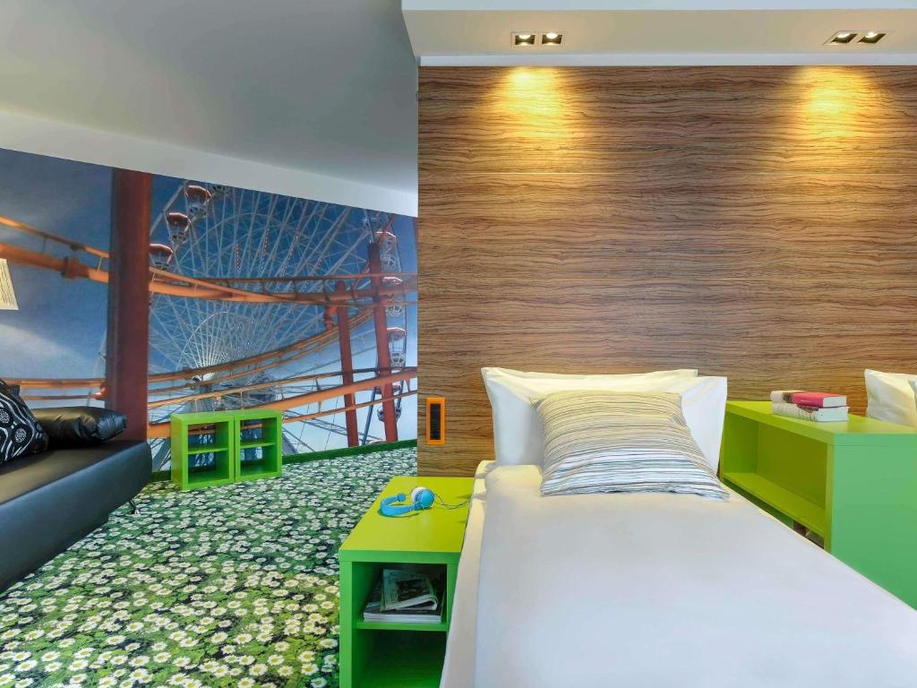 Ibis Styles Wien City - Resim 23