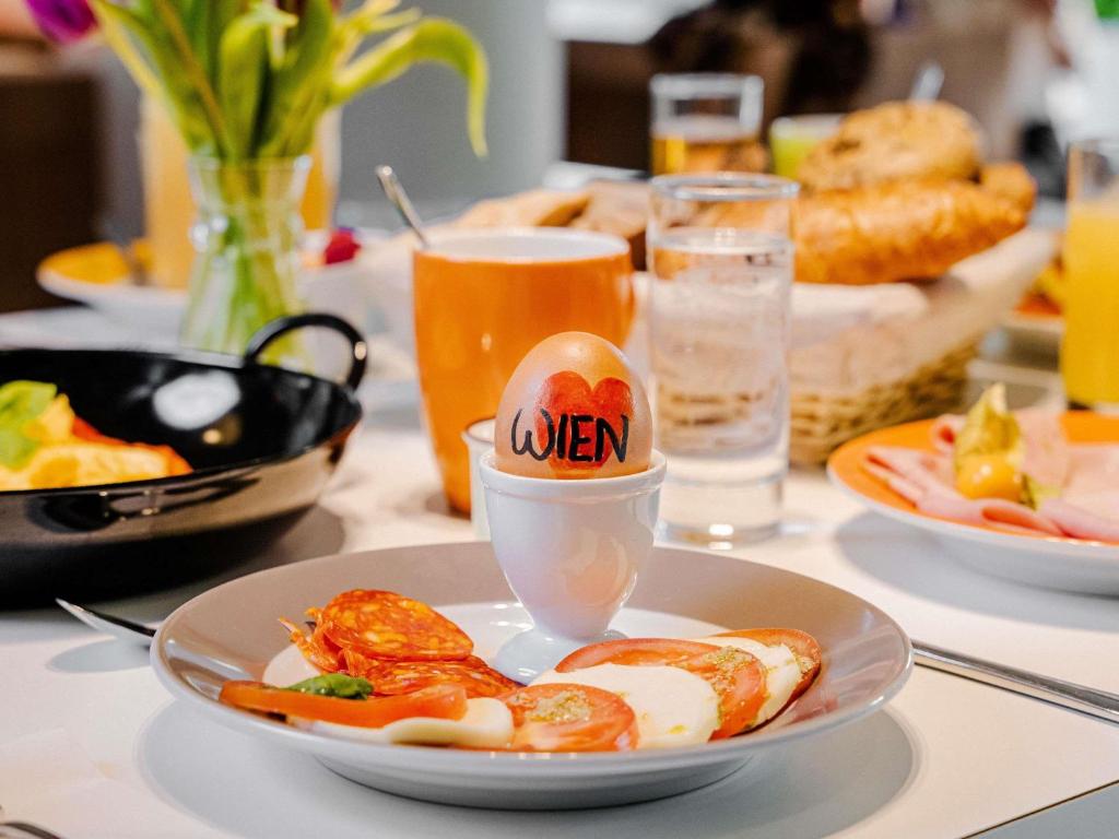 Ibis Styles Wien City - Resim 25