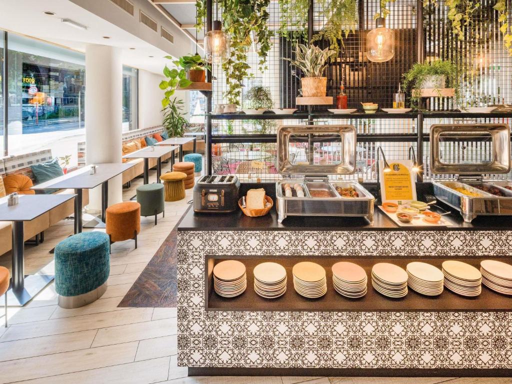 Ibis Styles Wien City - Resim 26