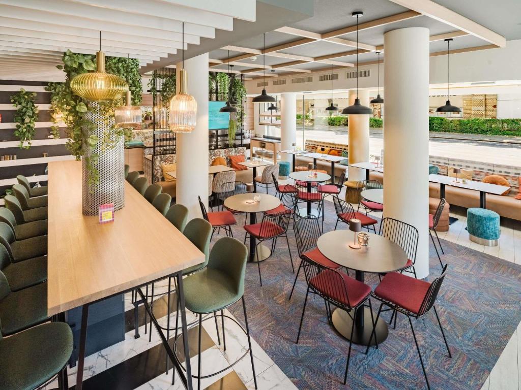 Ibis Styles Wien City - Resim 28