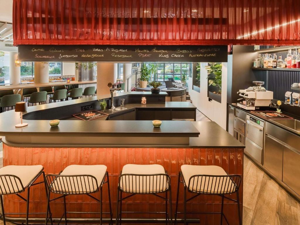 Ibis Styles Wien City - Resim 35