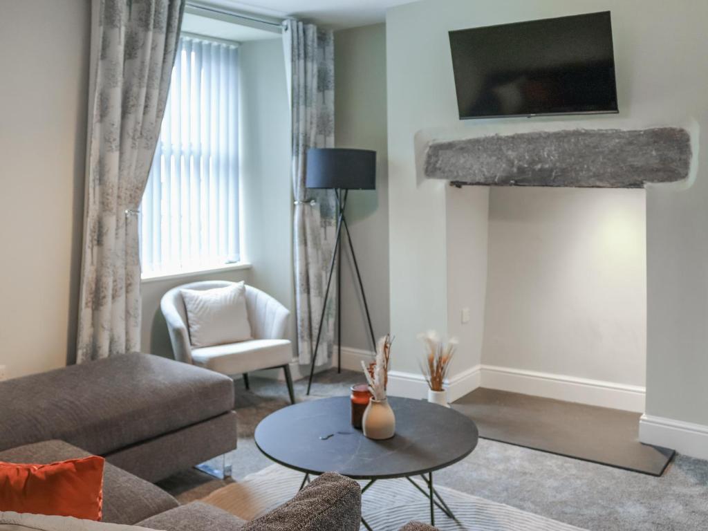 Μια τηλεόραση ή/και κέντρο ψυχαγωγίας στο Tynffordd Fawr